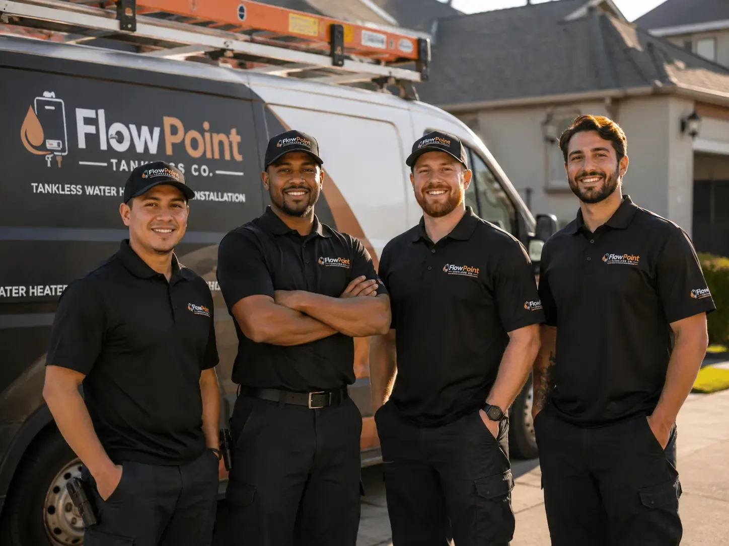 Tankless Water Heater Installation company in Haledon, NJ