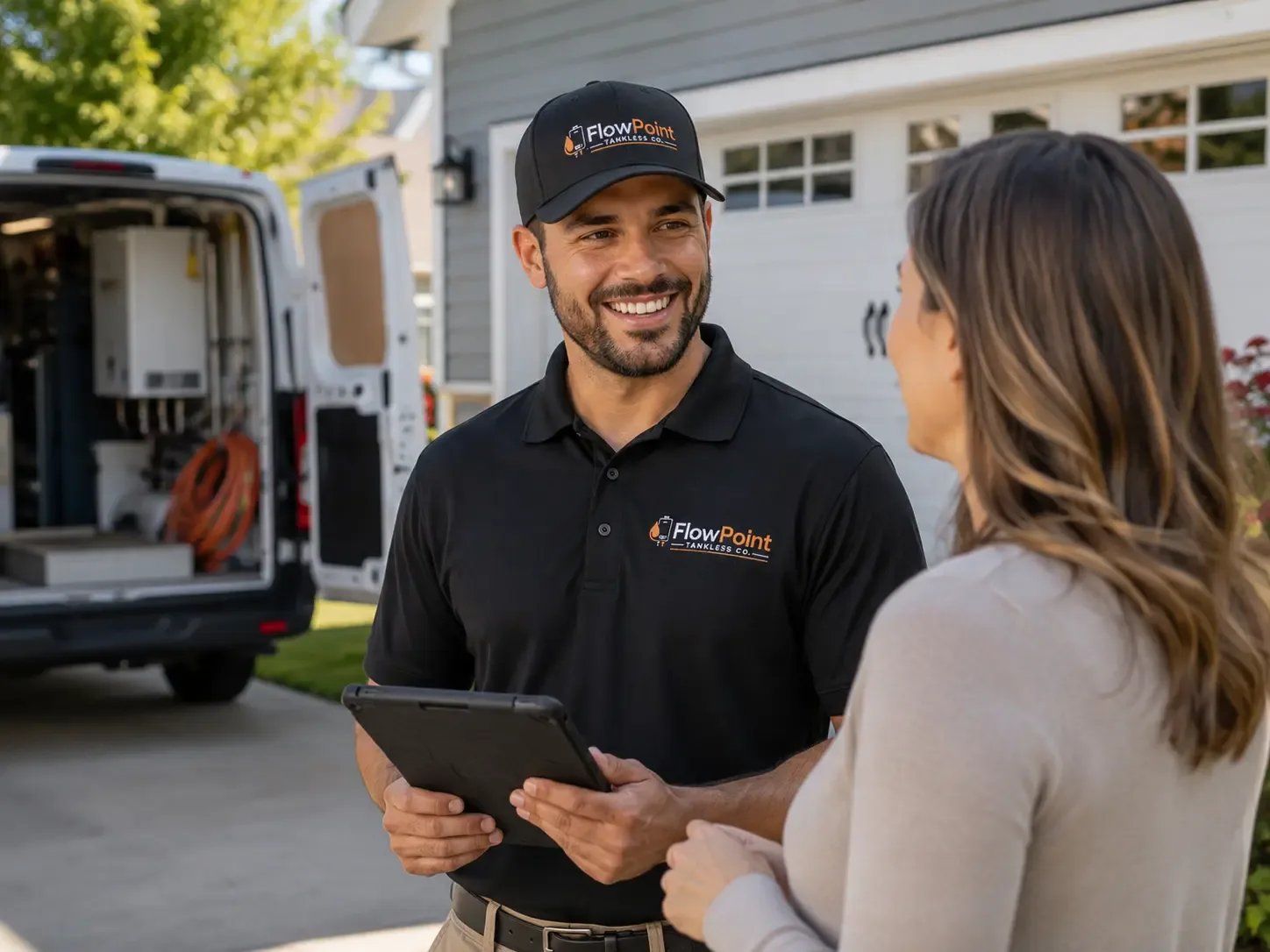Tankless Water Heater Installation Haledon, NJ FAQs